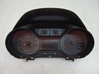 фото thumb №1, Opel crossland x лічильник прилади 9836333680