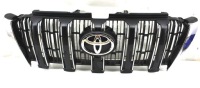 фото thumb №1, Решётка впуск решётка радиатора решётка радиатора toyota land cruiser 2015- org!!