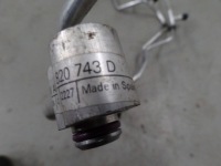 фото thumb №7, Vw polo 6r v 2011 1.4 b шланги провода кондиционера 6r1820741p 6r1820743d