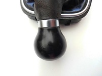 фото thumb №9, Ручка чехол vw scirocco golf v vi 6-biegów кожа