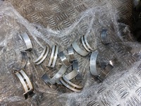 фото thumb №8, Dół двигателя блок поршни wał поддон вкладыши bmw e46 рестайлинг 316i n42b18a