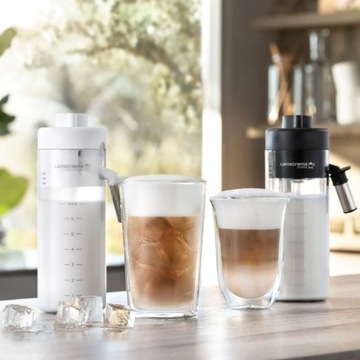 КОФЕМАШИНА SMART DE'LONGHI LATTE ДАВЛЕНИЕ КОФЕ СО льдом X50 НАПИТКИ