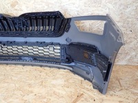 фото thumb №7, Skoda kamiq 19- бампер передний перед впуск воздуха бока