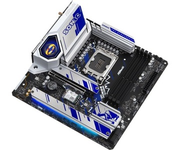 Материнская плата Asrock B760M PG SONIC WIFI