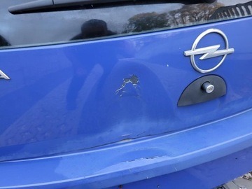 фото thumb №10, Opel corsa c 00-06r. рестайлінг зад kpl кришка бампер лампи балка ковзани z21g