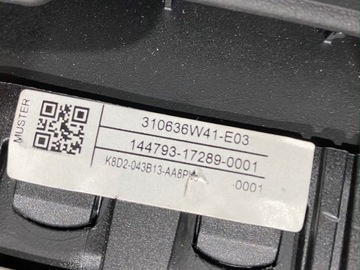 фото thumb №6, Range rover evoque подушка безпеки подушка k8d2-043b13-aa