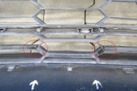 фото thumb №13, Бампер перед skoda superb 2 ii 3t0 lift 13-15