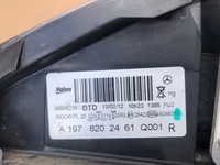 фото thumb №9, Mercedes sls 197 amg лампа передня права bi-xenon