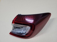 фото thumb №6, Renault captur ii 2 лампа задняя задняя правая led