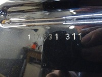 фото thumb №12, Дверь перед передние левая vw id.4 id4 11a831311 оригинал llu wz