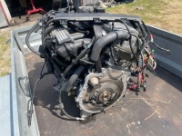 фото thumb №6, Двигатель bmw n52b25a n52 комплектный bmw e90 e91 e60 325i 525i 218km