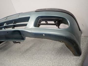 фото thumb №7, Nissan almera tino 00- 06 бампер переднє bw3