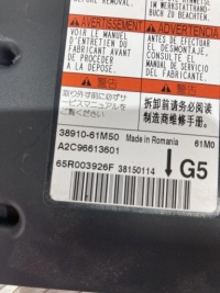 фото thumb №2, Модуль подушок подушка безпеки sx4 s-cross 13-