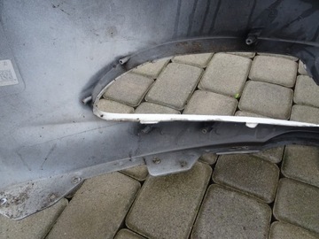 фото thumb №10, Kia ceed 12-15 бампер переднее омыватель решётка