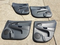 фото thumb №1, Обшивки оббивка na двері kia venga 5d 2009-