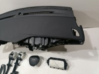 фото thumb №4, Opel mokka 2 ii b панель приладів консоль подушка безпеки ремені