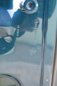 Двері задні ліва volkswagen passat b8 універсал Недорого, фото thumb