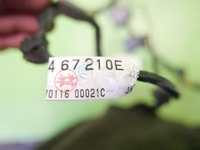 фото thumb №8, Джгут електропроводка двері права задня mazda 5 i cr 05-