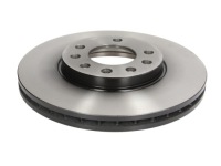 фото thumb №3, Тормозные диски тормозные колодки перед trw toyota avensis verso