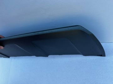 фото thumb №4, Audi q3 8u0 спойлер накладка бампера перед