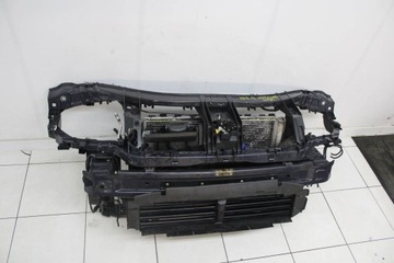 фото thumb №7, Pas переднє радіатор балка жалюзі ford mondeo iv mk4 рестайлінг 2.0 tdci