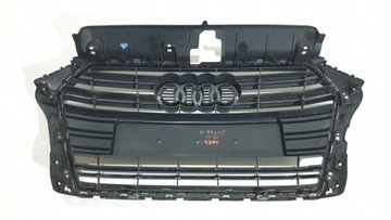 фото thumb №9, Решётка решётка радиатора audi a3 рестайлинг 8v3853651 aa