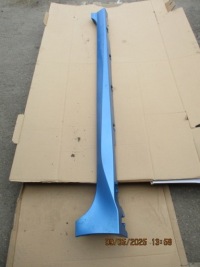 фото thumb №1, Nissan leaf ii ze1 17- молдинг порог правая порог правый 76850-5sh3a