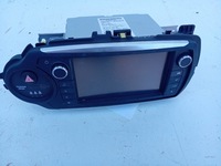 фото thumb №2, Toyota yaris радио навигация 86140-0d100