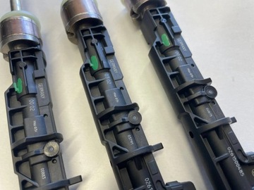 фото thumb №7, Bmw 5 g30 g31 форсунка інжектор 0261500485