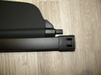 Jak nowa шторка багажника оригинальная mercedes eqc 19-24 a293 czarna fv 293 Киев, фото thumb