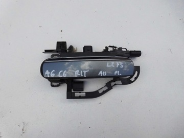 фото thumb №1, Ручка наружная a6 c6 правая перед передняя зад задняя lz7s