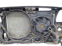 фото thumb №8, Pas переднее комплектный усилитель вентиляторы audi s4 b5 рестайлинг 2.7 biturbo