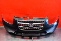 фото thumb №1, Бампер перед передний 2z hyundai santa fe 2 ii 06-10