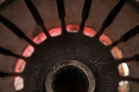 фото thumb №4, Зчеплення диск притиск opel corsa c 1.0 12v 05r