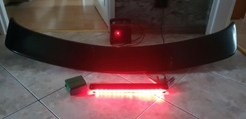 фото thumb №14, Opel vectra b sedan спойлер спойлер спойлер накладка кришки irmscher