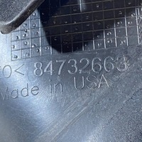 фото thumb №9, Chevrolet camaro 2021 правая сторона молдинг бампера передний