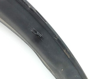 фото thumb №15, Mercedes-benz eqa 2022 правая сторона планка крыльев передней