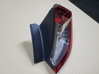 фото thumb №8, Renault captur ii 2 лампа задняя задняя правая led