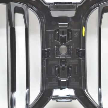 фото thumb №8, Bmw x3 m f97 передний бампер радиатор решётка 51139501170