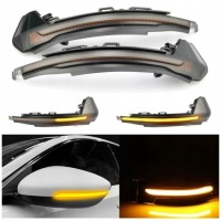 фото thumb №1, Динамічні поворотники audi rs4 b8 2010-2015