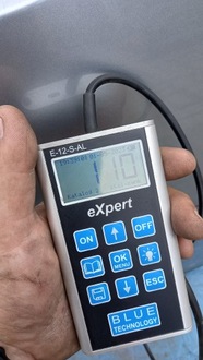 фото thumb №10, Дверь перед передние левая volvo v50 04-12r