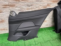 фото thumb №13, Сиденья заднее сиденье обшивки туннель обивка салон bmw 4 g22 кожа harman