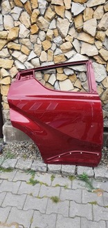 фото thumb №1, Toyota chr дверь правый задняя задние