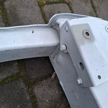 фото thumb №13, Балка бампера передньої підсилювач рестайлінг volvo xc40 2022- 32277211