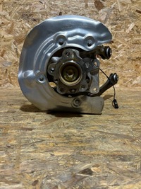 фото thumb №9, Підвіска задня праве поворотний кулак ступиця важелі привідний вал bmw x3 g01 x4 24r 5km