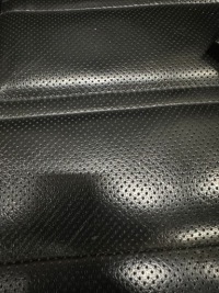 фото thumb №8, Kia sorento iii сидіння заднє сидіння шкіра 3 ряди 7 осіб тунель обшивка багажника