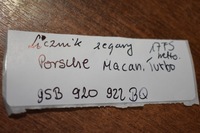 фото thumb №7, Idealny лічильник прилади porsche macan turbo 1