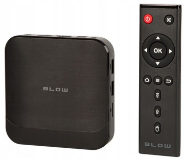 SMART BOX TV МУЛЬТИМЕДИЙНЫЙ ПЛЕЕР ANDROID 4K