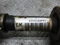 фото thumb №6, Suzuki vitara iii 1.4t приводной вал левая перед 44102-54p51