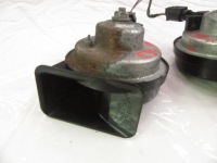 Клаксон сигнал кронштейн bmw e84 e90 e91 e92 e93 комплект штекер в Украине, фото thumb